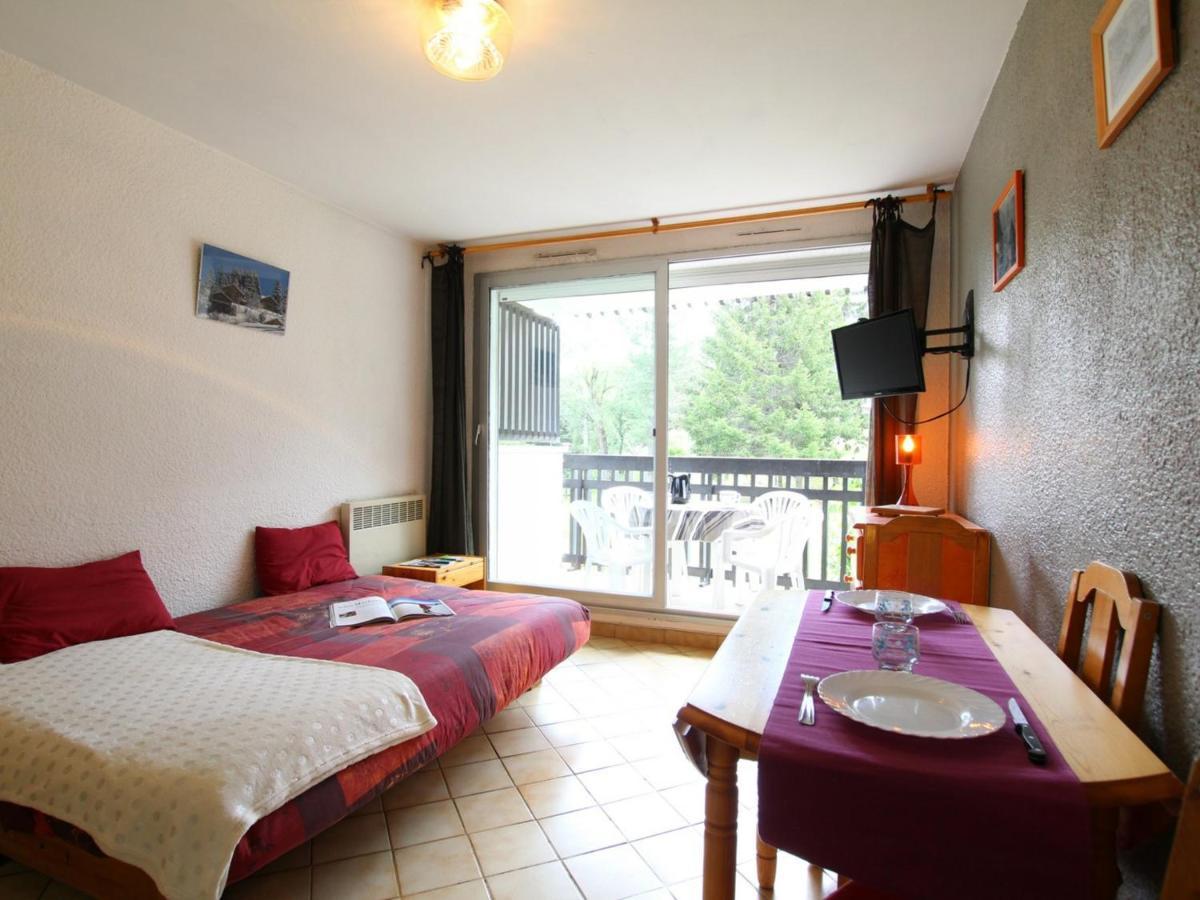 Appartement 3 Pieces, 6 Couchages A La Salle-Les-Alpes, Proche Pistes, Balcon Et Terrasse - Fr-1-330F-41 Сер Шевалье Экстерьер фото