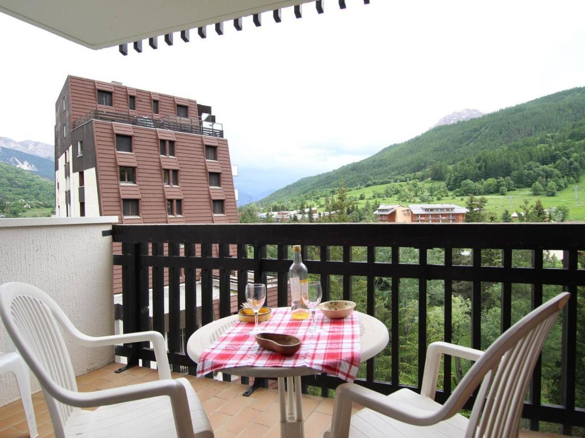 Appartement 3 Pieces, 6 Couchages A La Salle-Les-Alpes, Proche Pistes, Balcon Et Terrasse - Fr-1-330F-41 Сер Шевалье Экстерьер фото