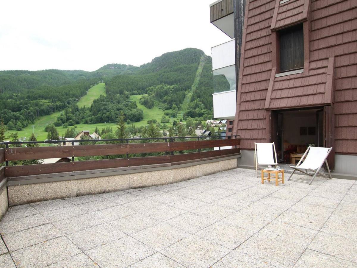Appartement 3 Pieces, 6 Couchages A La Salle-Les-Alpes, Proche Pistes, Balcon Et Terrasse - Fr-1-330F-41 Сер Шевалье Экстерьер фото