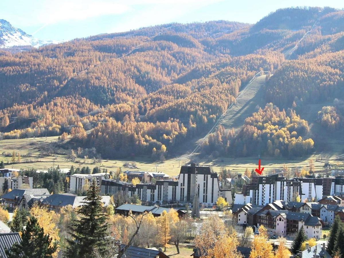 Appartement 3 Pieces, 6 Couchages A La Salle-Les-Alpes, Proche Pistes, Balcon Et Terrasse - Fr-1-330F-41 Сер Шевалье Экстерьер фото