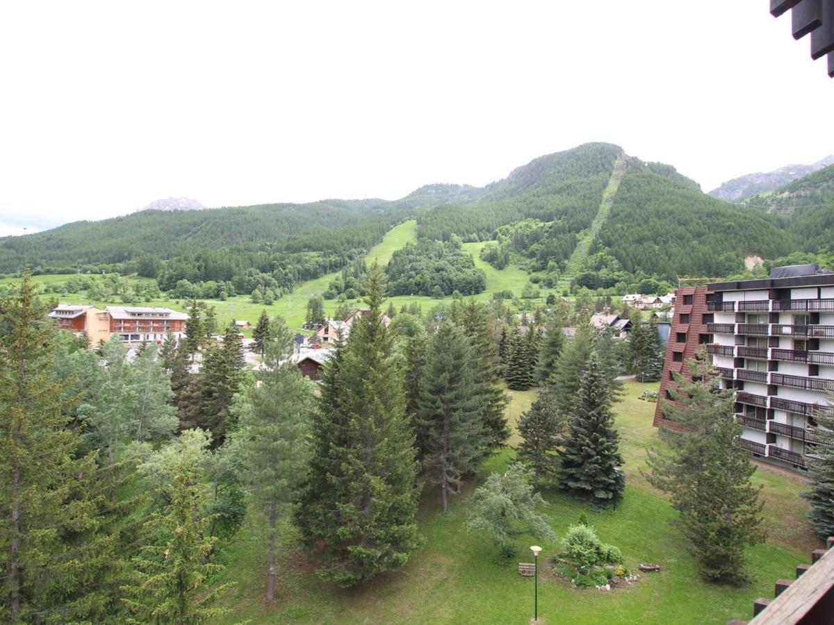 Appartement 3 Pieces, 6 Couchages A La Salle-Les-Alpes, Proche Pistes, Balcon Et Terrasse - Fr-1-330F-41 Сер Шевалье Экстерьер фото