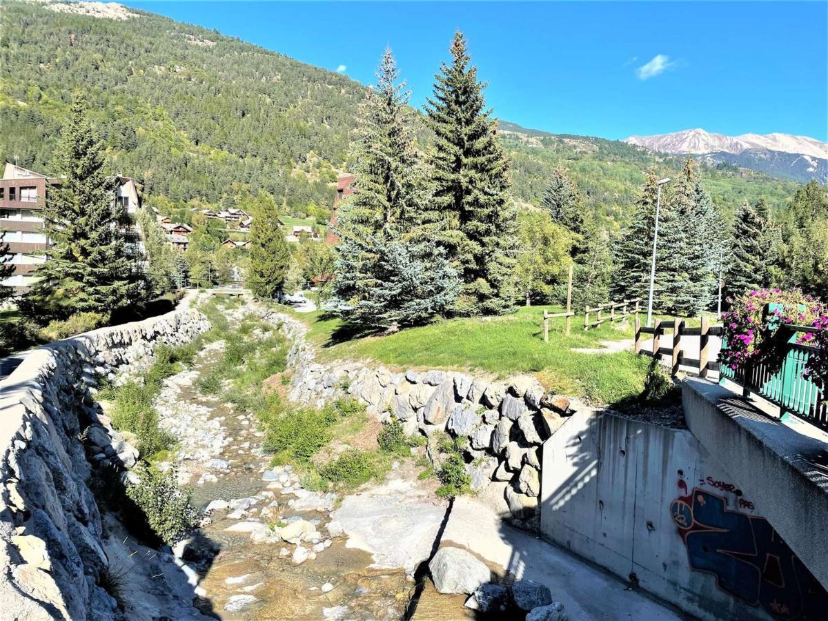 Appartement 3 Pieces, 6 Couchages A La Salle-Les-Alpes, Proche Pistes, Balcon Et Terrasse - Fr-1-330F-41 Сер Шевалье Экстерьер фото