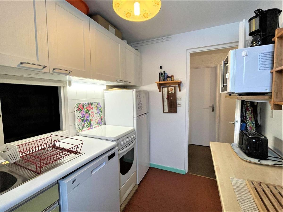 Appartement 3 Pieces, 6 Couchages A La Salle-Les-Alpes, Proche Pistes, Balcon Et Terrasse - Fr-1-330F-41 Сер Шевалье Экстерьер фото