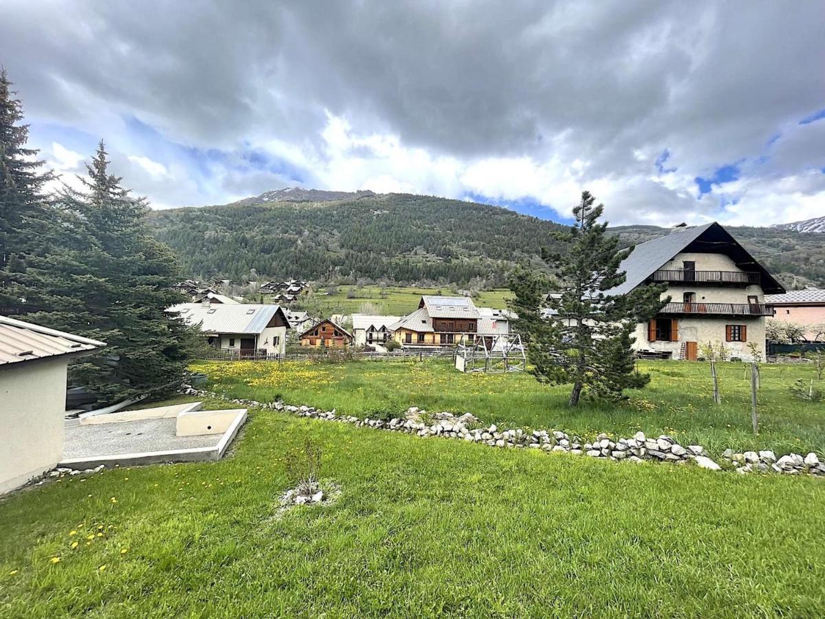 Appartement 3 Pieces, 6 Couchages A La Salle-Les-Alpes, Proche Pistes, Balcon Et Terrasse - Fr-1-330F-41 Сер Шевалье Экстерьер фото