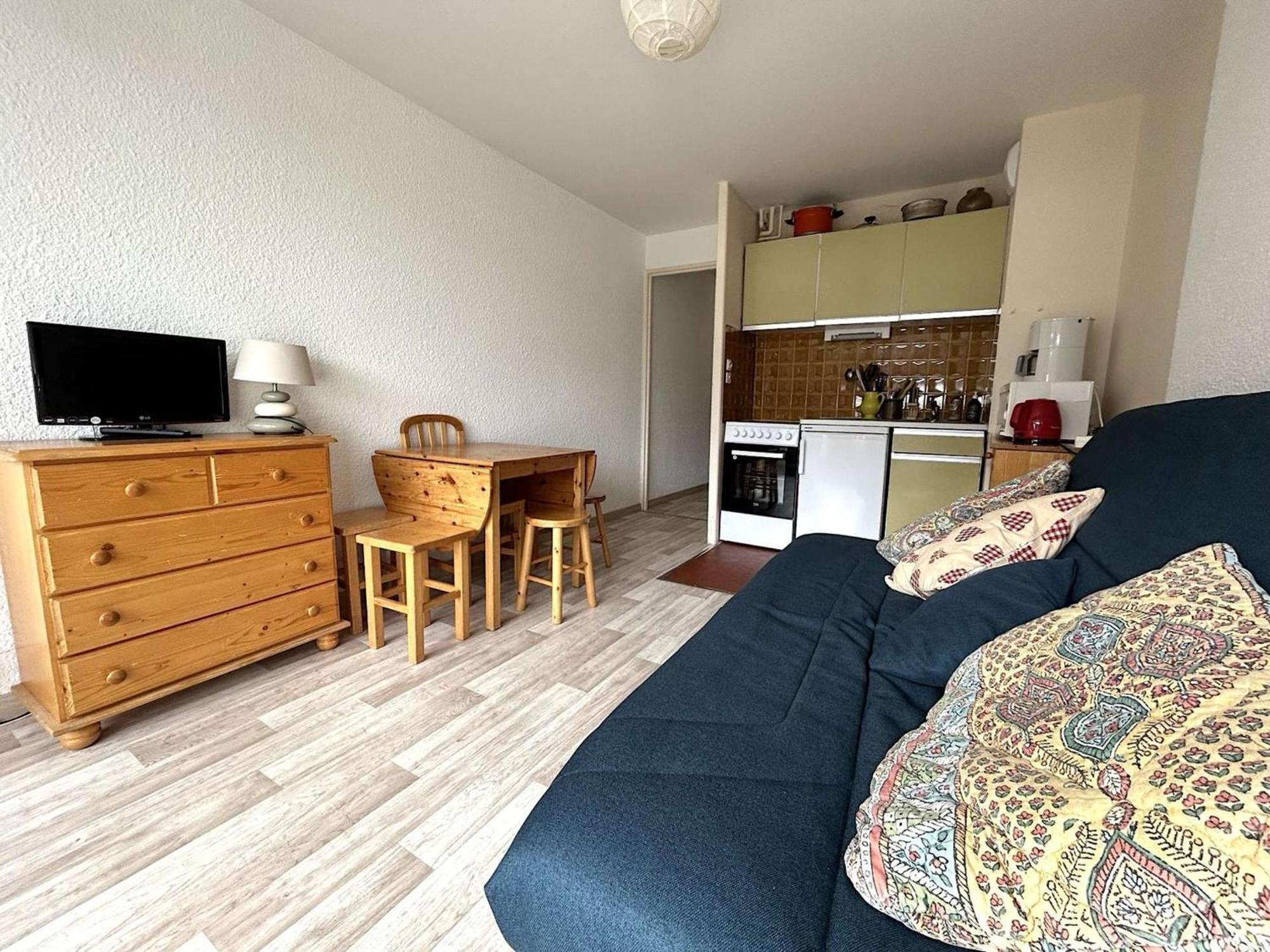 Appartement 3 Pieces, 6 Couchages A La Salle-Les-Alpes, Proche Pistes, Balcon Et Terrasse - Fr-1-330F-41 Сер Шевалье Экстерьер фото
