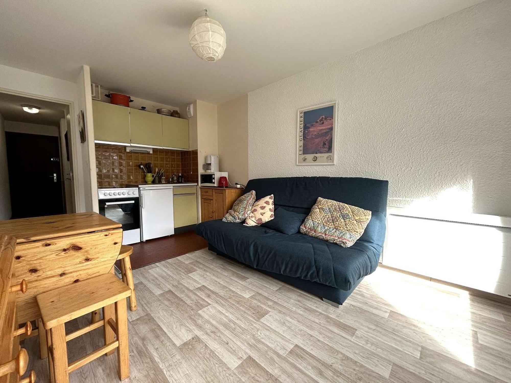 Appartement 3 Pieces, 6 Couchages A La Salle-Les-Alpes, Proche Pistes, Balcon Et Terrasse - Fr-1-330F-41 Сер Шевалье Экстерьер фото